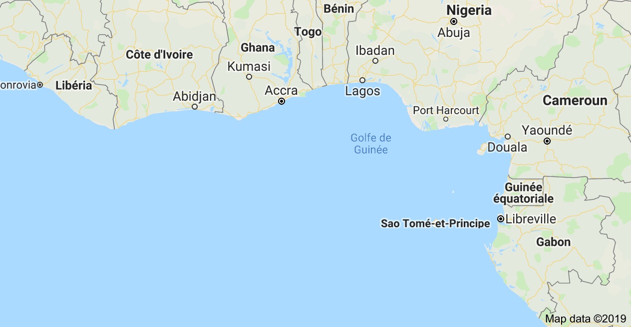 Golfe de Guinée future terre de jihad islamiste? Enjeux et perspectives.